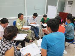 Kỹ năng truyền cảm hứng và lãnh đạo - Pou Yuen (14.09.2017)